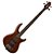 Contrabaixo Cort B4 OPM Open Pore Mahogany - Imagem 1