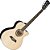 Violão Elétrico Aço Electra Venetian Michael Vm619dt Natural - Imagem 1
