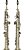 Saxofone Soprano eagle Vintage - SP502VG (Envelhecido) - Imagem 2