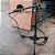 Suporte De Microfone De Mesa Pequeno Preto Ask Spm Light - Imagem 5