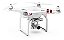 Drone Dji Phantom 3 Standard Profissional Full Hd Completo - Imagem 3