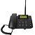 Telefone Rural Intelbras Fixo 1 Chip Antena Externa Cf4000 - Imagem 2