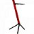 Suporte para Teclado Slim em AlumÃ­nio 1100/01 Vermelho STAY - Imagem 3
