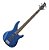 Contrabaixo Yamaha 4 Cordas Rbx207 Dark Blue Metalic Promoçã - Imagem 1
