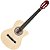 Violão Elétrico Popstar Nylon Ppce Ppce-1 Nt Waldman Natural - Imagem 1