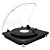 Toca-discos E Conversor De Vinil Ion Usb Rca Pure Lp - Imagem 1