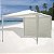 Parede Gazebo Nautika Fiesta 35100 2x3m Polietileno Barraca - Imagem 4