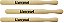 Baqueta Para Surdo Master Liverpool Mt-17 ( 24 Peças ) 28 Cm - Imagem 2
