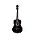 Violão Nylon Pp1 Bsb Waldman Popstar Acústico Preto Vtr308 - Imagem 2