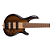 Baixo cort C5 plus ovmh abb antique bronw burst artisan series - Imagem 3
