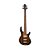 Baixo cort C5 plus ovmh abb antique bronw burst artisan series - Imagem 2