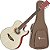 Violao Eletrico Eagle GL36 Stnt Aco Gl-36 Natural Acetinado - Imagem 1