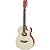 Violao Eletrico Eagle GL36 Stnt Aco Gl-36 Natural Acetinado - Imagem 2