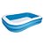 Piscina inflável retangular Bestway com capacidade para 778 litros + Inflador Bomba - Imagem 3