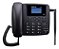 Telefone Celular Fixo Gsm Dual Chip Rural De Mesa Cf4201 Intelbras - Imagem 1