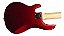 Contrabaixo Phx Msr Five Msr-5 5 Cordas Passivo Vermelho Phoenix - Imagem 3