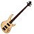 Baixo Cort Action Dlx Eletrico 4 Cordas Act Ash Opn - Imagem 1