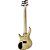 Baixo Cort Action Dlx Eletrico 4 Cordas Act Ash Opn - Imagem 3
