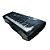 Capa De Proteção Para Teclado Musical Yamaha Psr 520 ImpermeáveL | Carbon - Imagem 1