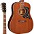 Violão Eletroacústico Michael Folk Aço VM921DTC Mahogany + KIT2CL - Imagem 2