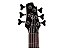 Baixo De 6 Cordas Cort Action Vi Dlx Ash Pré Amp Mark Bass - Imagem 2