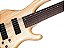 Baixo De 6 Cordas Cort Action Vi Dlx Ash Pré Amp Mark Bass - Imagem 4