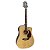 Violão Folk Eletroacústico Cutaway Gf1d Ceq N Natural - Imagem 1