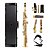 Saxofone Soprano Eagle SP502 Laqueado Original Completo - Imagem 2