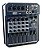 Mesa Som 5 Canais Mixer Boxx T6 Interface Usb Otg P10 Xlr - Imagem 2