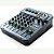 Mesa Som 5 Canais Mixer Boxx T6 Interface Usb Otg P10 Xlr - Imagem 4
