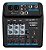 Mesa De Som Boxx Mixer U4  4 Canais Usb Com Interface - Imagem 3
