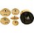 Set de Pratos 12"+14"+16"+18"+20"+Bag RV102 Revolution Pro 10 - Orion - Imagem 3