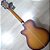 Violão Hofma Eletroacústico Aço Eq Hd5s Hm-236 Sb Sunburst - Imagem 4