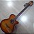 Violão Hofma Eletroacústico Aço Eq Hd5s Hm-236 Sb Sunburst - Imagem 3