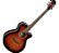 Violão Hofma Eletroacústico Aço Eq Hd5s Hm-236 Sb Sunburst - Imagem 1