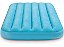 Colchão Infantil Inflável Intex  Azul Solteiro Bolsa 66803 - Imagem 1