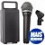 Microfone Dinâmico Super Cardióide Xlr Q7 Samson - Imagem 1