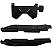 Kit Base E Longarina Curva Torre C/ Estante Partitura Stay - Imagem 2