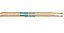 Baqueta 5b hickory 12 pares Tennessee Liverpooll TNHY DZ5BM - Imagem 2