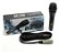 Microfone Devox Profissional Com Fio Dinâmico Dx-38 Com Cabo - Imagem 1