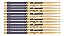 Baqueta Liverpool 5a Sensation Grip Eva-5am (kit 6 Pares)* - Imagem 1