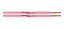 Baqueta Liverpool Infantil Ll-kidr Rosa (kit 3 Pares) * - Imagem 3