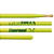Baqueta Liverpool Infantil Ll-kidam Amarela (kit 12 Pares) ] - Imagem 2