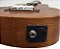 Ukulele Soprano Eletrico 21se Malibu C/ Capa Cordas Aquila - Imagem 3