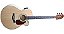 Violão Jumbo Eletrico Giannini Gf4 Maple Aço c/ Afinador + nf - Imagem 3