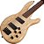 Kit Baixo Cort Action DLX V ASH OPN 5 Cordas Ativo Pré Mark Bass Bx01 - Imagem 5