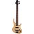 Kit Baixo Cort Action DLX V ASH OPN 5 Cordas Ativo Pré Mark Bass Bx01 - Imagem 3