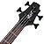 Kit Baixo Cort Action Dlx Ash Opn 4 Cordas Bass Ativo Bx02 - Imagem 4