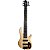 Kit Baixo Cort Action Dlx Vi Ash Opn 6 Cordas Pre Mark Bass - Imagem 3