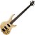 Kit Baixo Cort Action Dlx Ash Opn 4 Cordas Bass Ativo Bx03 - Imagem 2